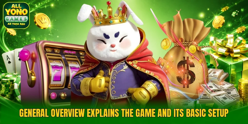 General overview explains the game and its basic setup General overview explains the game and its basic setup