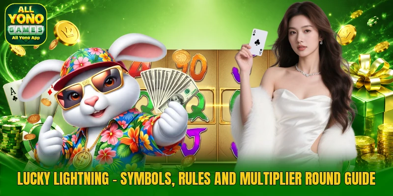 Lucky Lightning - Symbols, Rules And Multiplier Round Guide