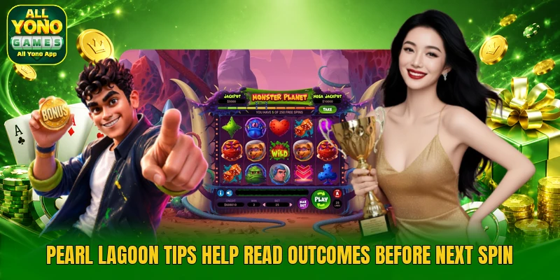 Pearl Lagoon tips help read outcomes before next spin Pearl Lagoon tips help read outcomes before next spin